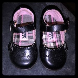 Black French Toast Toddler Mary Jane’s